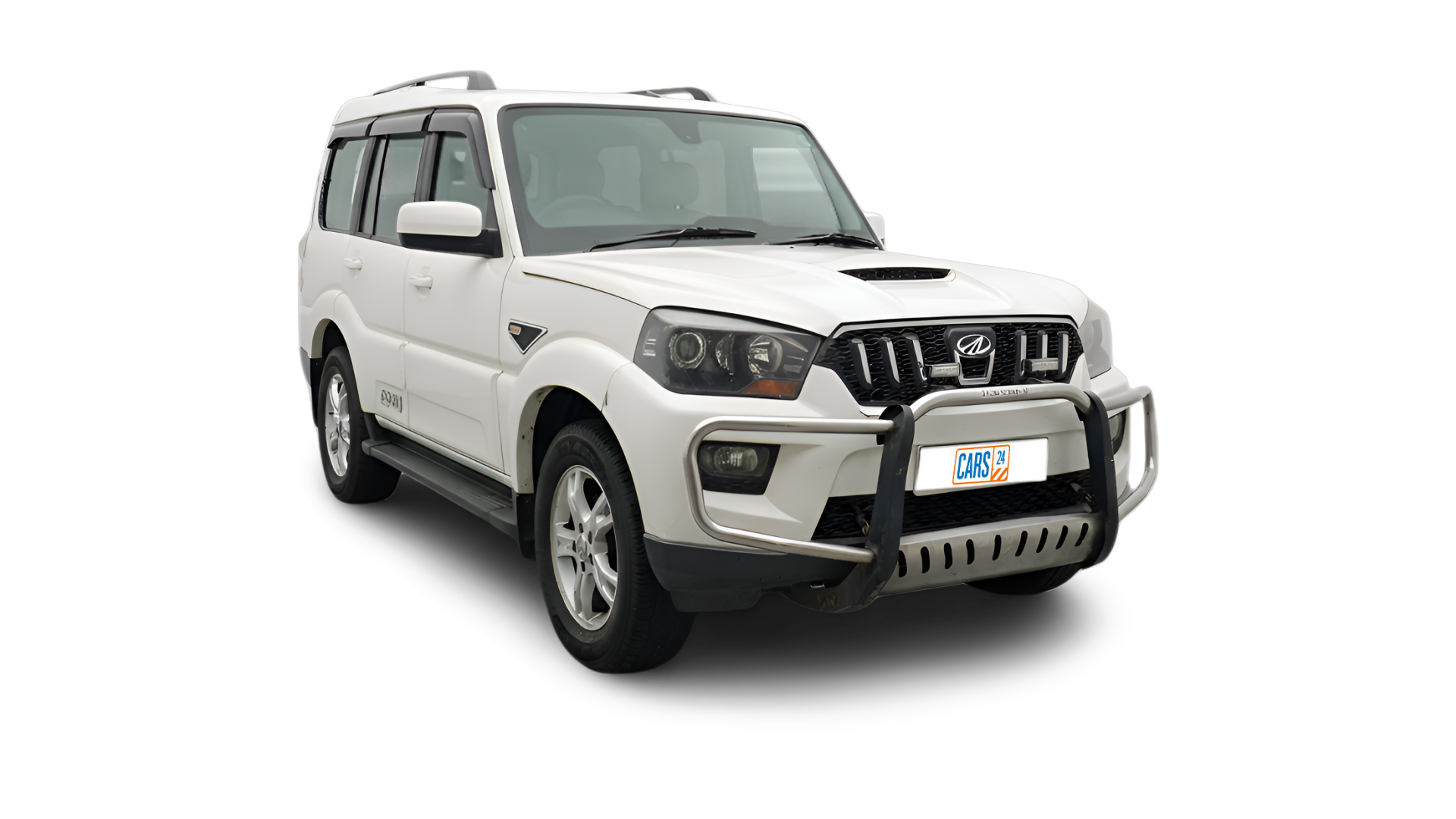 2016 Mahindra Scorpio - SUV - Diesel - Manual - ₹6.40 lakh